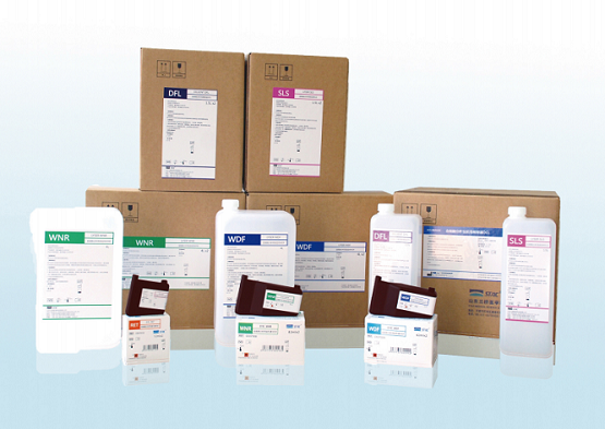 Súnsún nú nǔ e nɔ gbéjé hun kpɔ́n é Horiba ABX Series